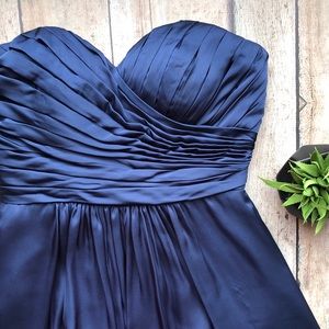 Bill Levkoff Bridesmaid Dress